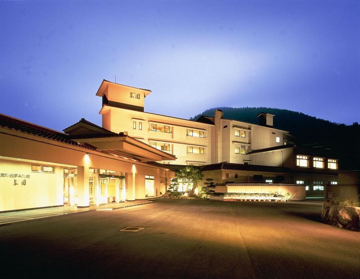 Azumaen Hotel Unzen Quarto foto