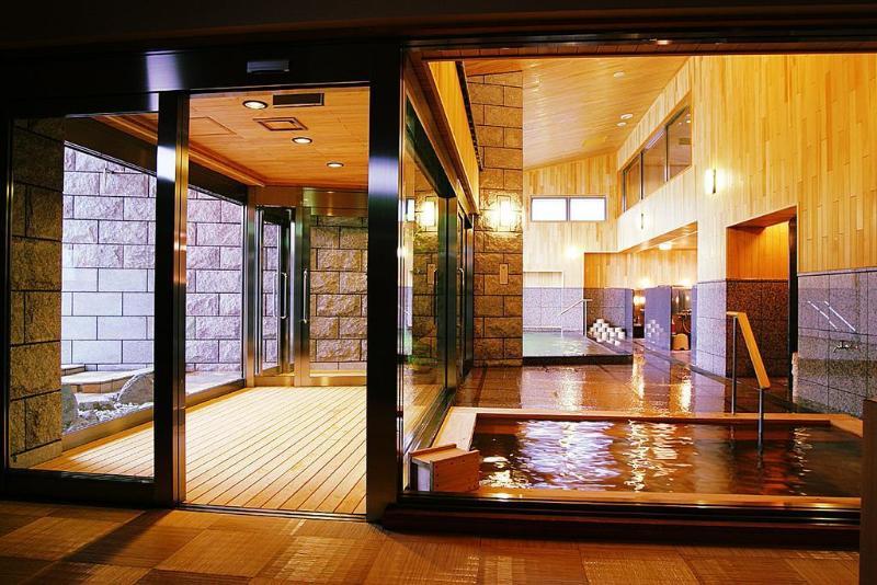 Azumaen Hotel Unzen Exterior foto